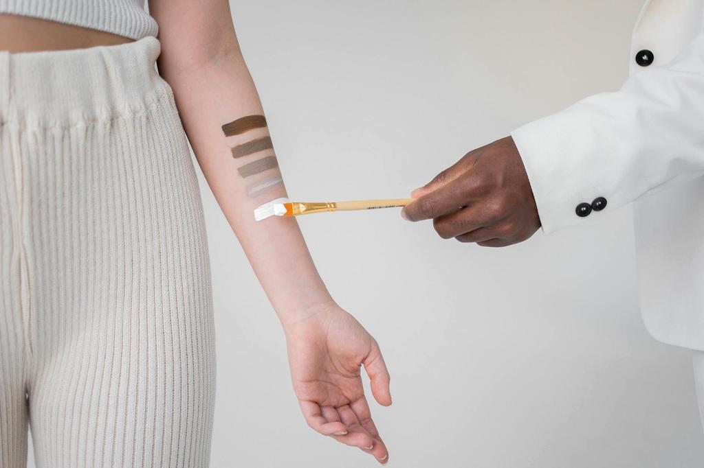 Creative Editorial Makeup